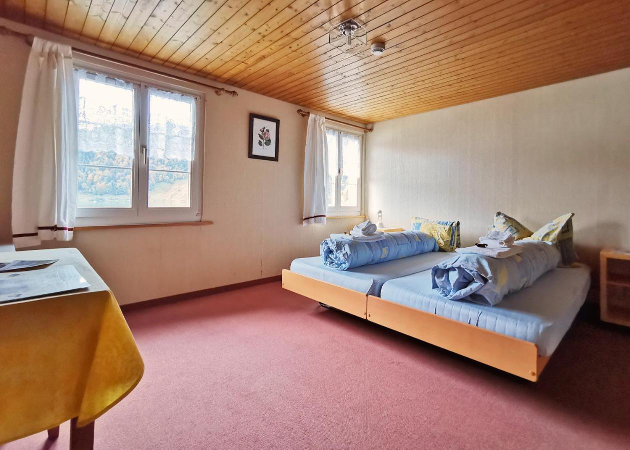 Fischers Lodge Innerthal Luaran gambar