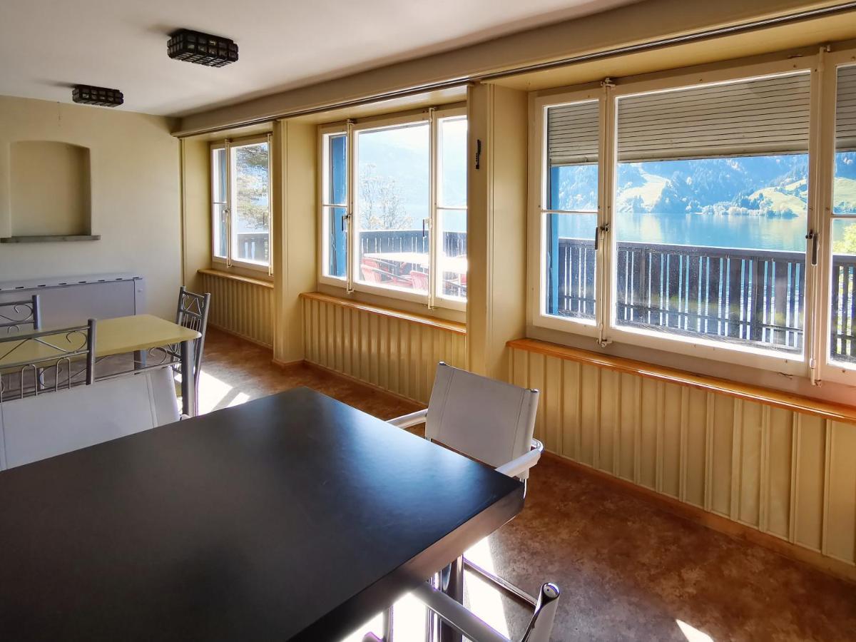 Fischers Lodge Innerthal Luaran gambar