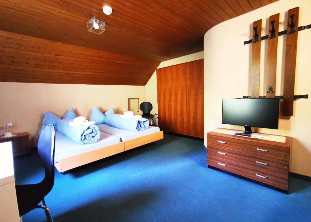 Fischers Lodge Innerthal Luaran gambar