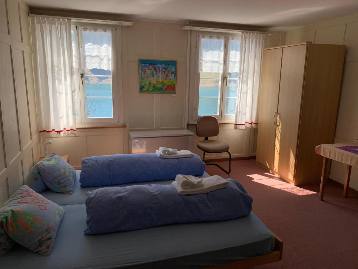 Fischers Lodge Innerthal Luaran gambar