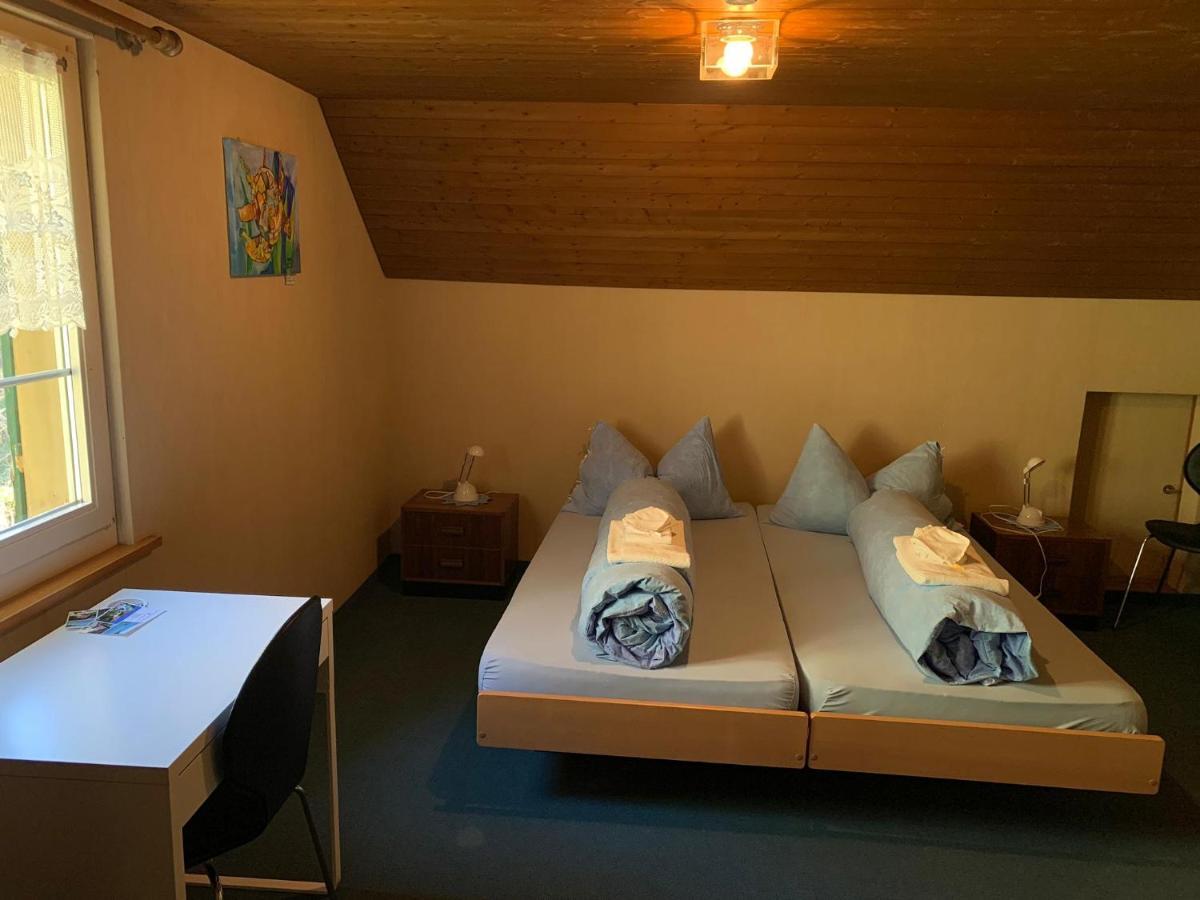 Fischers Lodge Innerthal Luaran gambar
