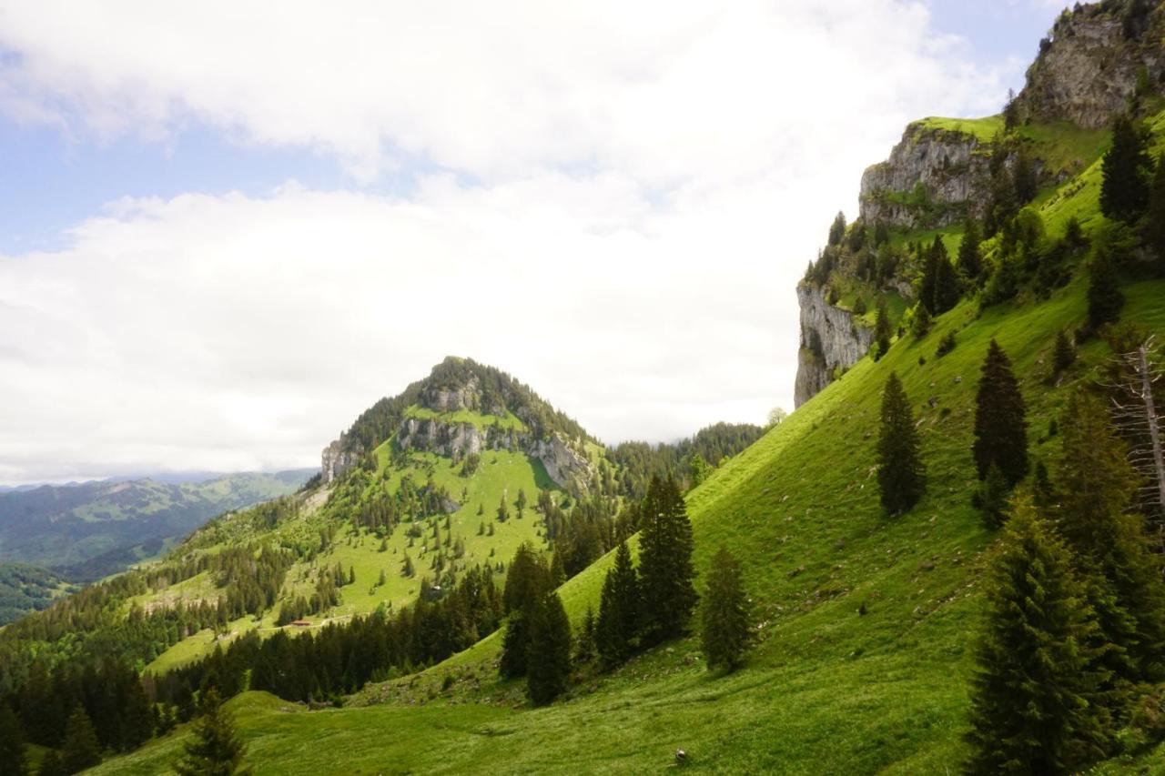 Fischers Lodge Innerthal Luaran gambar