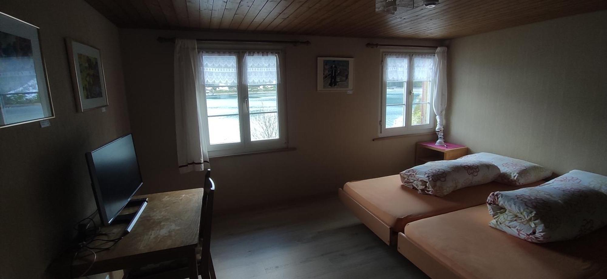 Fischers Lodge Innerthal Luaran gambar