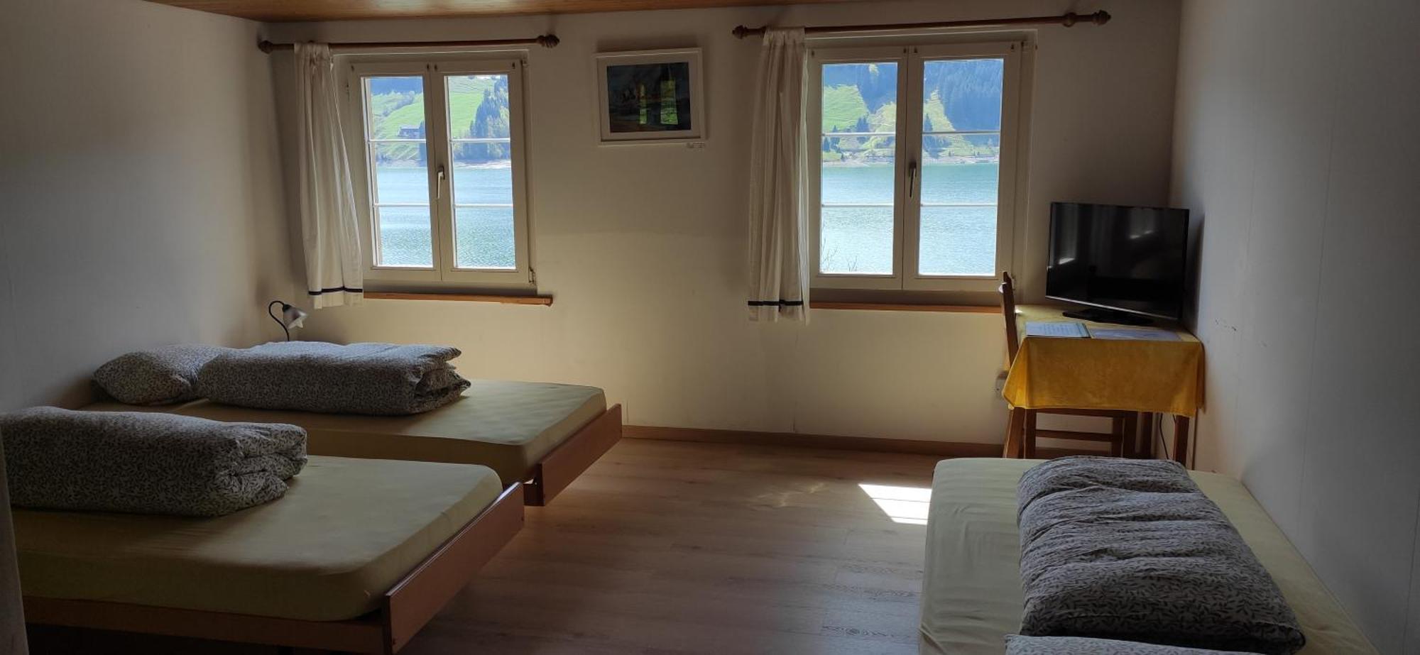 Fischers Lodge Innerthal Luaran gambar