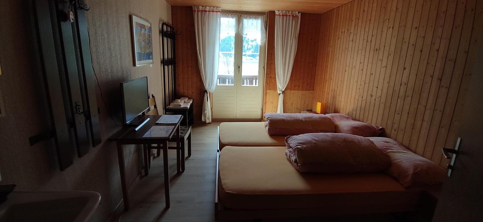 Fischers Lodge Innerthal Luaran gambar
