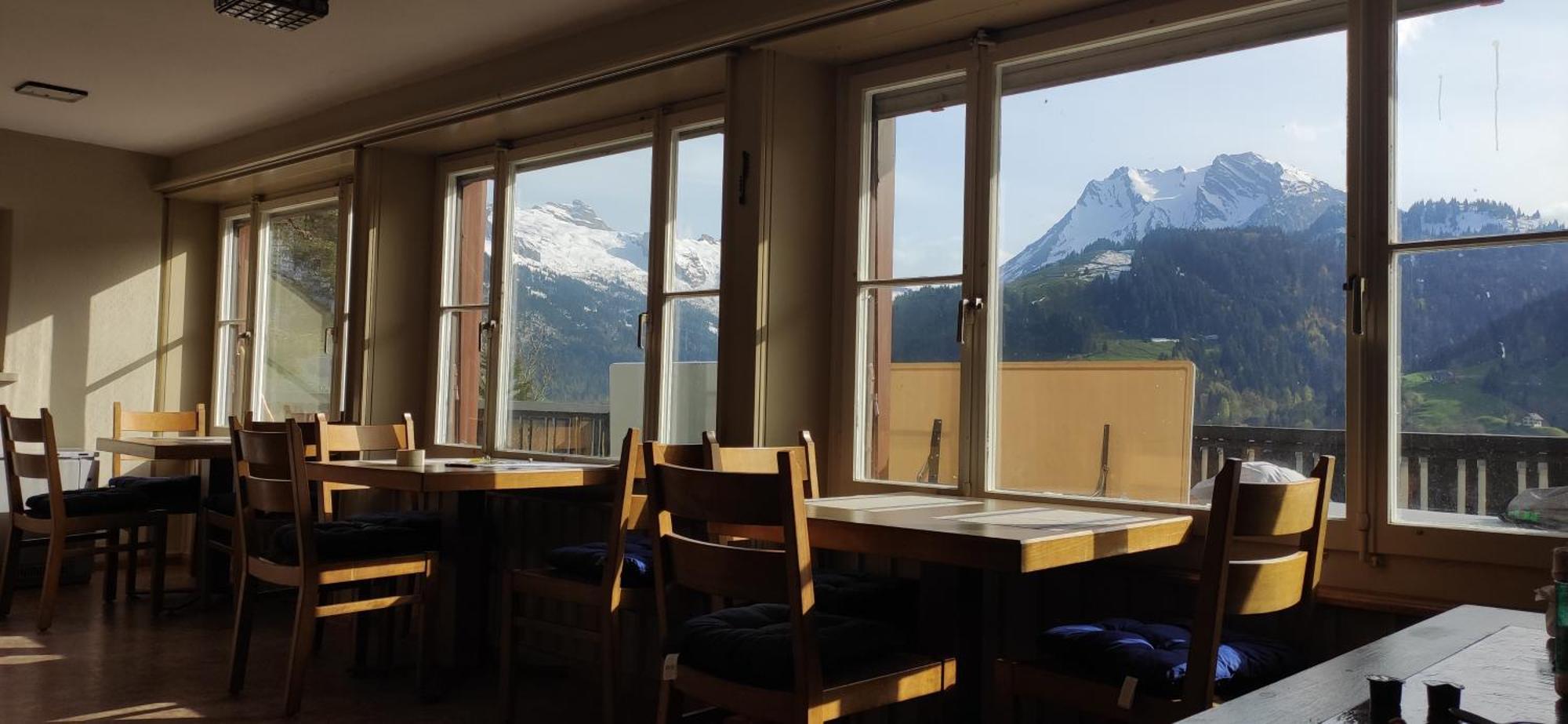 Fischers Lodge Innerthal Luaran gambar