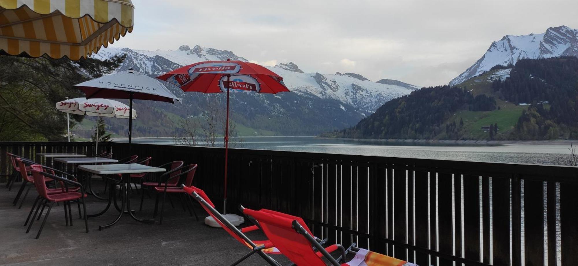 Fischers Lodge Innerthal Luaran gambar
